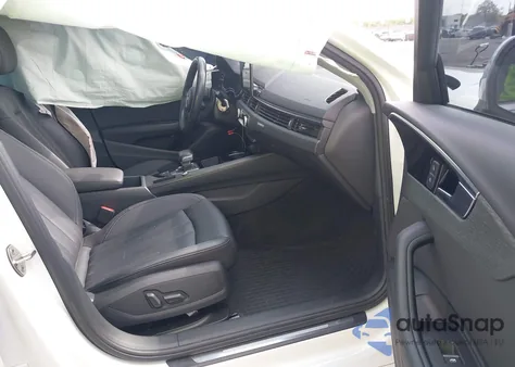 2021 Audi A4 Premium 40 Tfsi Quattro S Tronic из США, поврежденный, VIN WAUABAF48MA050415